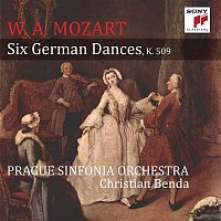 Prague Sinfonia Orchestra & Christian Benda – Mozart: Six German Dances, K. 509