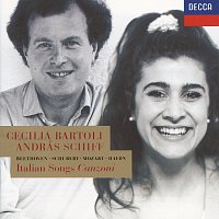 Cecilia Bartoli, András Schiff – Cecilia Bartoli - Italian Songs