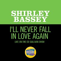 Shirley Bassey – I'll Never Fall In Love Again [Live On The Ed Sullivan Show, October 12, 1969]