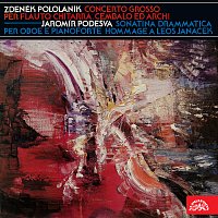 Různí interpreti – Zdeněk Pololáník: Concerto grosso - Jaromír Podešva: Sonatina drammatica, Pocta Leoši Janáčkovi FLAC