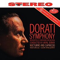 Minnesota Orchestra, Antal Dorati – Doráti: Symphony; Nocturne and Capriccio; Interview with Doráti [Antal Doráti / Minnesota Orchestra — Mercury Masters: Stereo, Vol. 24]