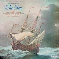 Přední strana obalu CD The Sea: 200 Years of Sea-Inspired Songs