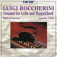 Boccherini: Sonáty pro violoncello a cembalo