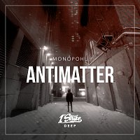 Přední strana obalu CD Antimatter