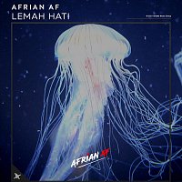 Přední strana obalu CD Lemah Hati