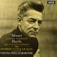 Wiener Philharmoniker, Herbert von Karajan – Mozart: Symphony No. 41 "Jupiter"; Haydn Symphony No. 103 "Drumroll"