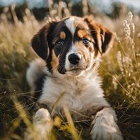 Přední strana obalu CD Sweet Puppy