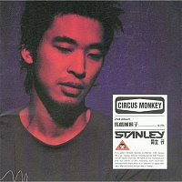 Přední strana obalu CD Circus Monkey