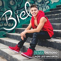 Přední strana obalu CD Demoro (Remix)
