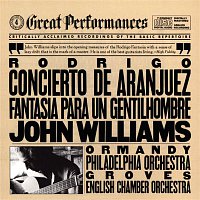 Rodrigo: Concierto de Aranjuez; Fantasia para gentilhombre