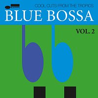 Přední strana obalu CD Blue Bossa [Vol. 2]