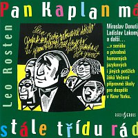 Různí interpreti – Rosten: Pan Kaplan má stále třídu rád MP3