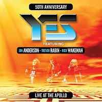 Yes Featuring Jon Anderson, Trevor Rabin, Rick Wakeman – Rhythm Of Love [Live]