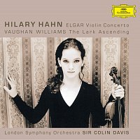 Hilary Hahn, London Symphony Orchestra, Sir Colin Davis – Elgar: Violin Concerto, op.61 / Vaughan Williams: The Lark Ascending CD