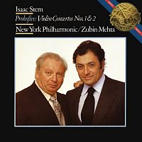 Isaac Stern – Prokofiev: Violin Concertos Nos. 1 & 2