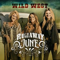 Přední strana obalu CD Wild West