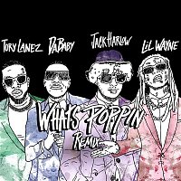 Jack Harlow – WHATS POPPIN (feat. DaBaby, Tory Lanez & Lil Wayne) [Remix]