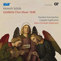Cappella Sagittariana Dresden, Dresdner Kammerchor, Hans-Christoph Rademann – Heinrich Schutz: Geistliche Chor-Music 1648 [Complete Recording Vol. 1]