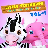 Little Treehouse – Little Treehouse Nursery Rhymes Vol 1