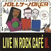 LIVE IN ROCK CAFÉ II.-1998