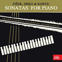 Fišer, Jirko, Korte: Sonáty pro klavír