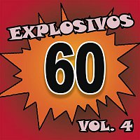 Přední strana obalu CD Explosivos 60, Vol. 4