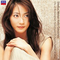 Akiko Suwanai, City of Birmingham Symphony Orchestra, Sakari Oramo – Sibelius & Walton Violin Concertos