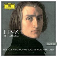 Dietrich Fischer-Dieskau, Daniel Barenboim – Liszt: Lieder