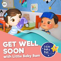 Little Baby Bum Nursery Rhyme Friends – Get Well Soon with LittleBabyBum