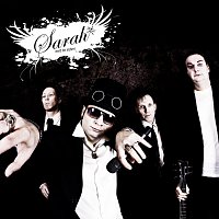 Přední strana obalu CD Sarah