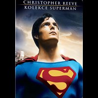 Různí interpreti – Superman kolekce 1.-4. DVD