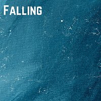 Přední strana obalu CD Falling