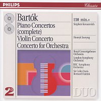 Bartók: The Piano Concertos; Violin Concerto No.2; Concerto for Orchestra