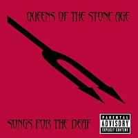 Queens Of The Stone Age – Songs For The Deaf CD