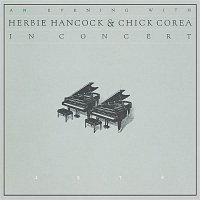 Přední strana obalu CD An Evening With Herbie Hancock & Chick Corea In Concert (Live)