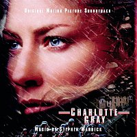 Přední strana obalu CD Charlotte Gray - Original Motion Picture Soundtrack