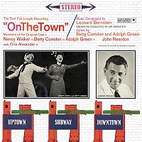 Přední strana obalu CD On the Town - Studio Cast Recording