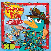 Různí interpreti – Phineas And Ferb Holiday Favourites