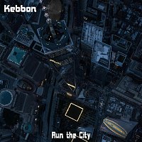 Přední strana obalu CD Run the City