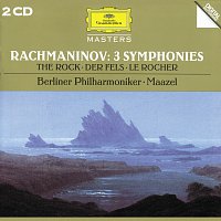 Berliner Philharmoniker, Lorin Maazel – Rachmaninov: 3 Symphonies