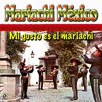 Přední strana obalu CD Mi Gusto Es El Mariachi