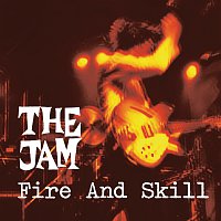 Přední strana obalu CD Fire And Skill: The Jam Live
