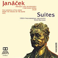 Česká filharmonie/František Jílek – Janáček: Suity z oper