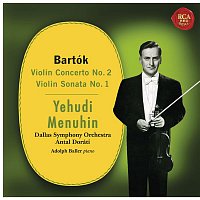 Yehudi Menuhin – Bartók: Violin Concerto No. 2 & Violin Sonata No. 1