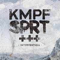 Přední strana obalu CD Intervention