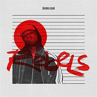 Přední strana obalu CD Rebels