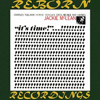 Jackie McLean – It's Time (Hd Remastered)