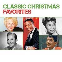 Přední strana obalu CD Classic Christmas Favorites