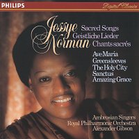 Jessye Norman, Ambrosian Singers, Royal Philharmonic Orchestra – Jessye Norman - Sacred Songs