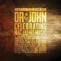 Přední strana obalu CD The Musical Mojo Of Dr. John: Celebrating Mac And His Music [Live]